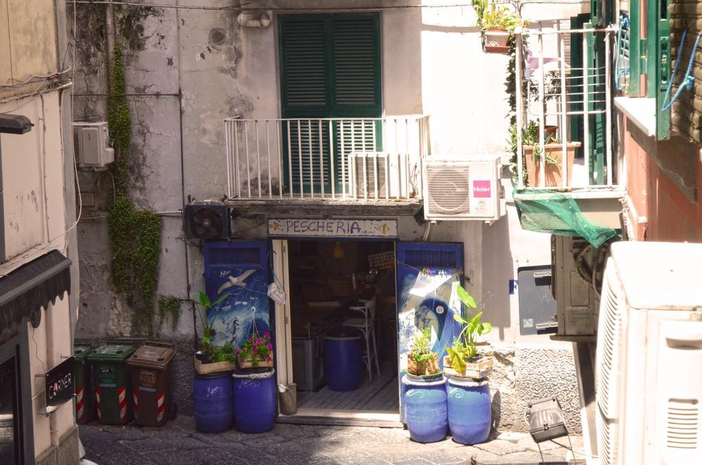 Appartamento Sirio Napoli Exterior foto