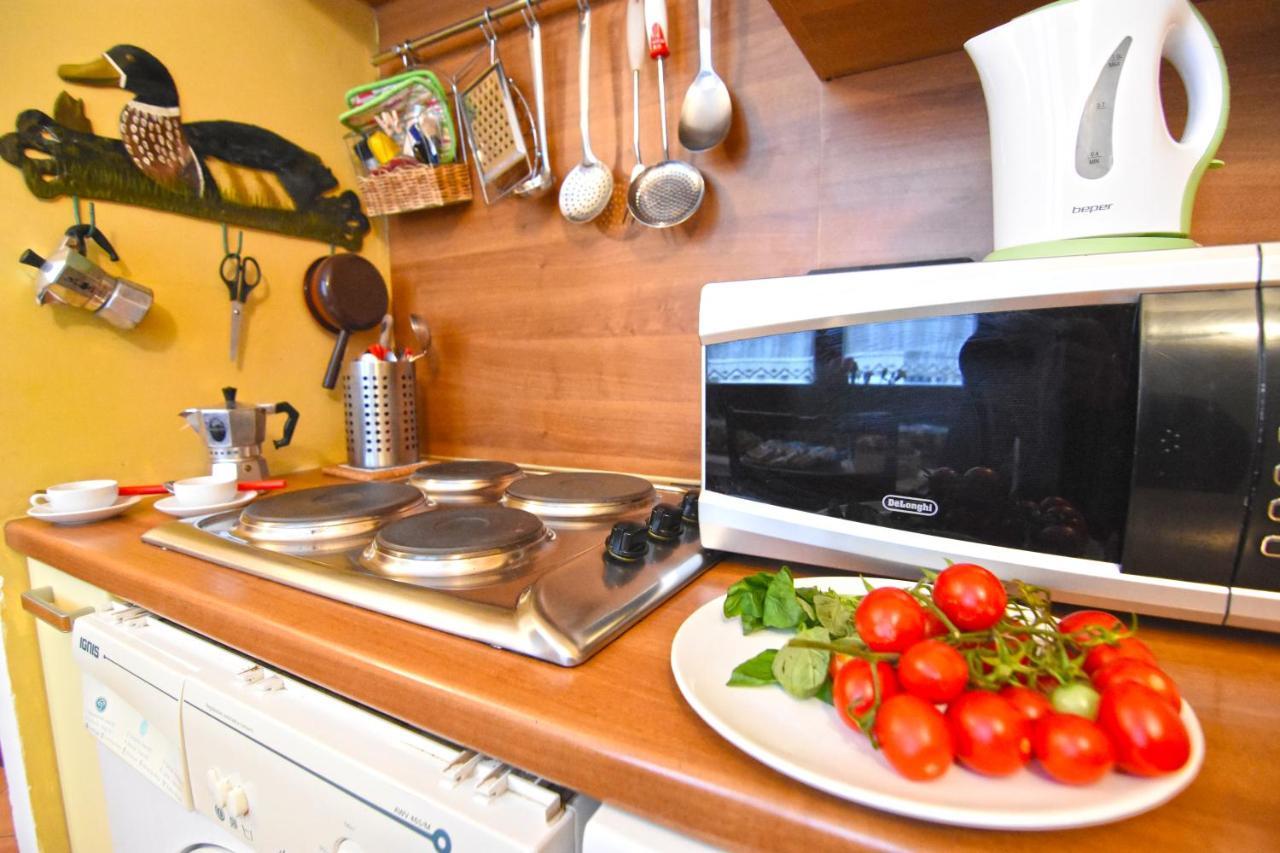 Appartamento Sirio Napoli Exterior foto