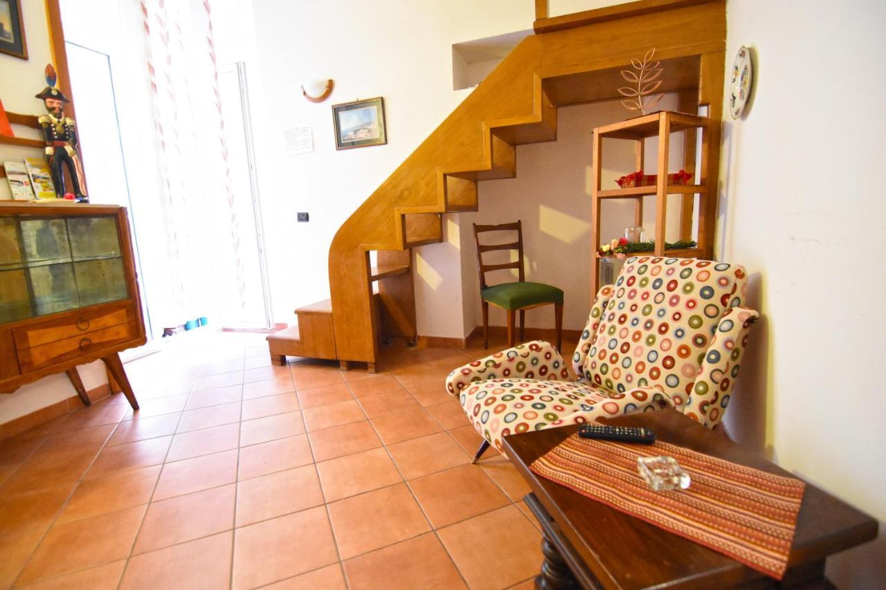 Appartamento Sirio Napoli Exterior foto