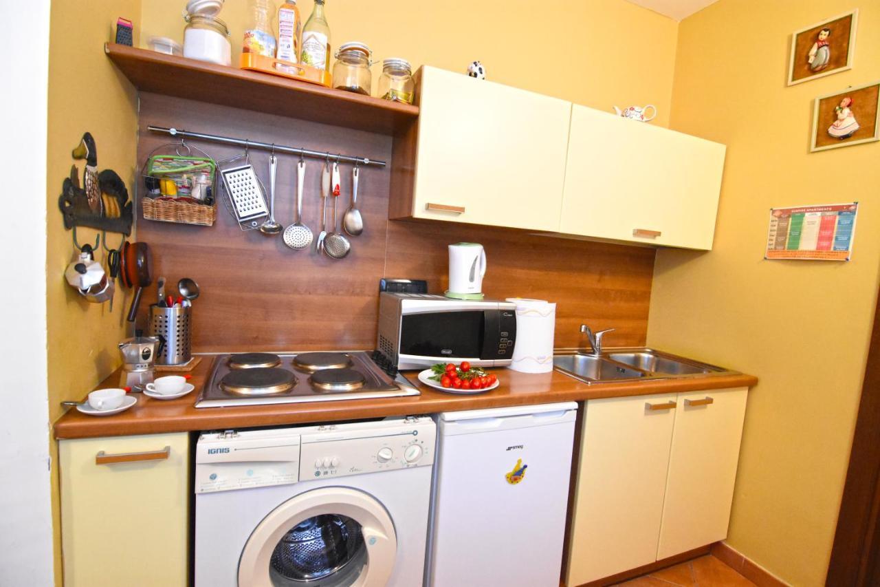 Appartamento Sirio Napoli Exterior foto