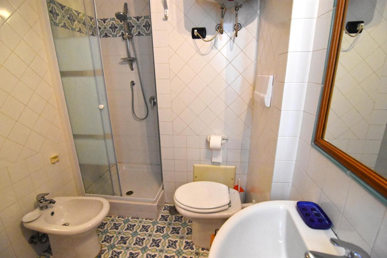 Appartamento Sirio Napoli Exterior foto