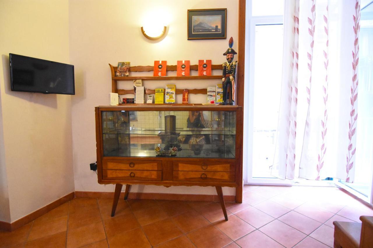 Appartamento Sirio Napoli Exterior foto