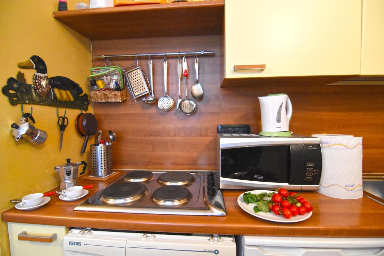 Appartamento Sirio Napoli Exterior foto